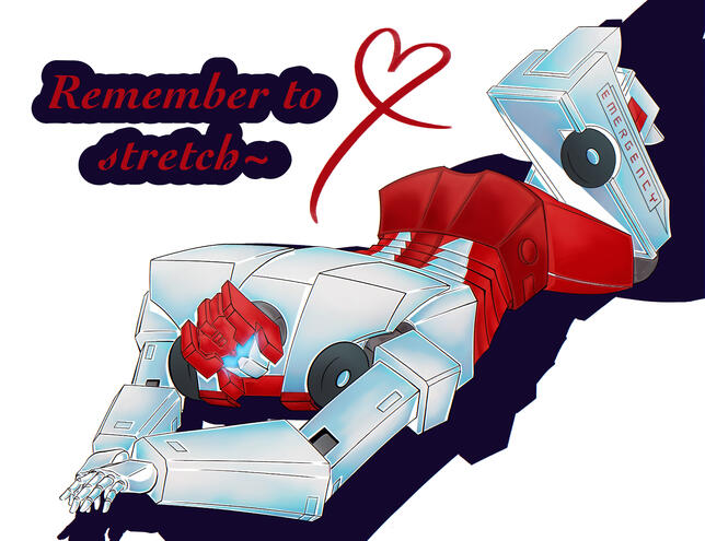 PinUp September Page for Tag